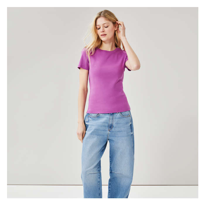 Women's Organic Cotton Essential T-Shirt